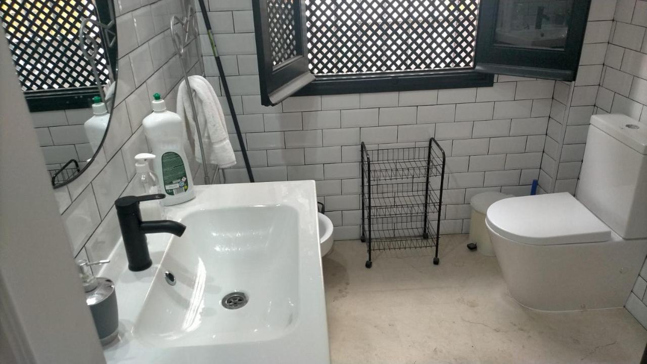 세비야 Alameda Donkey Parking 아파트 외부 사진