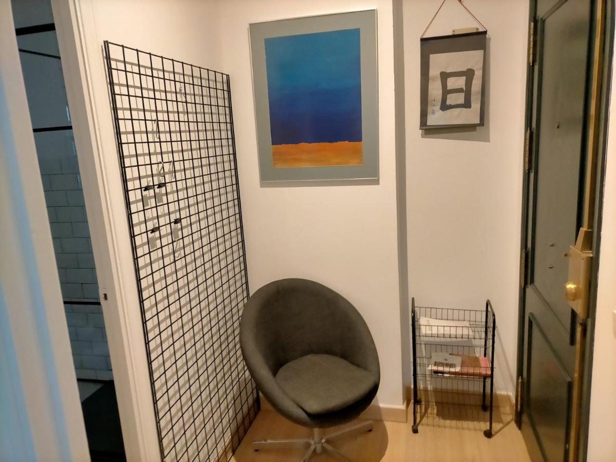 세비야 Alameda Donkey Parking 아파트 외부 사진